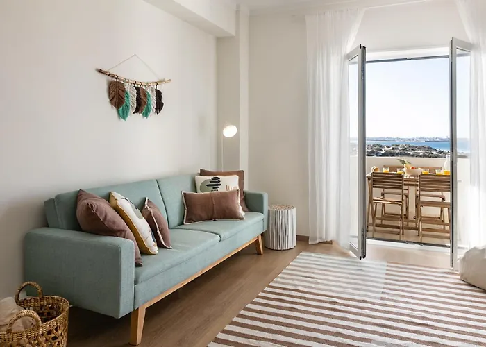 Apartment Baleal Beachfront Ferrel (Leiria)